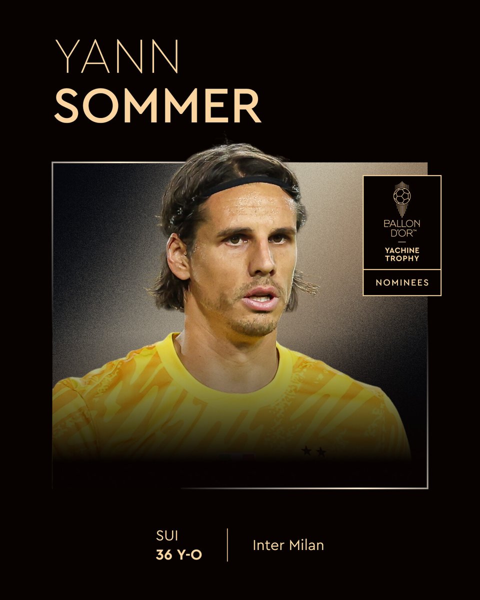 Ballon d'Or tweet media