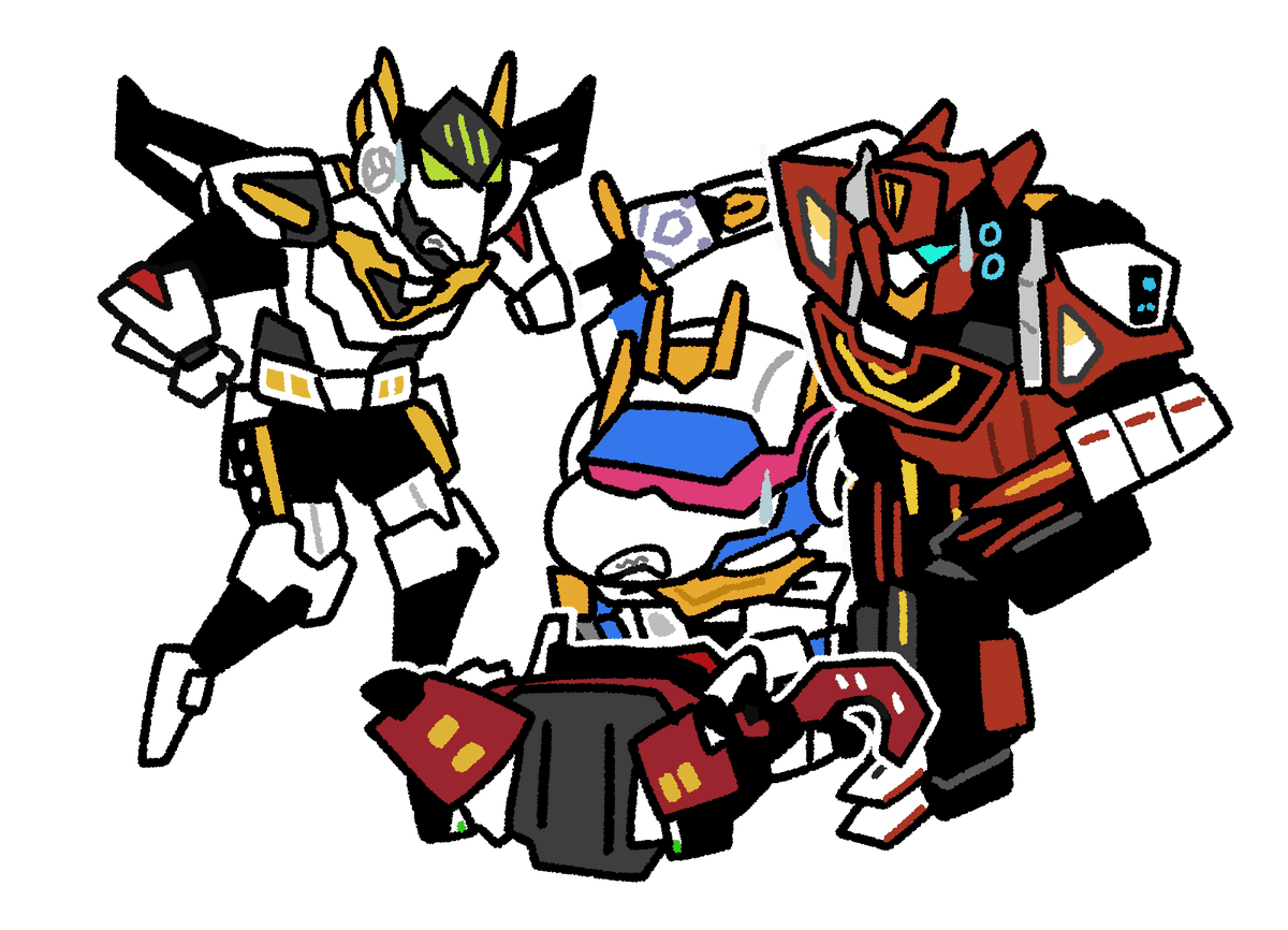 메쓰비W tweet media