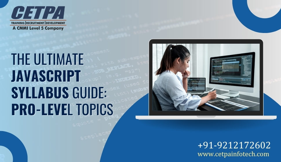 sanyasharma596's tweet image. A well-defined JavaScript programming syllabus helps you learn in the right order. 

Ref link: cetpainfotech.com/blogs/javascri…

#javascriptadvancedtopics #javascriptsyllabus #javascriptprogrammingsyllabus #fullsyllabusofjavascript