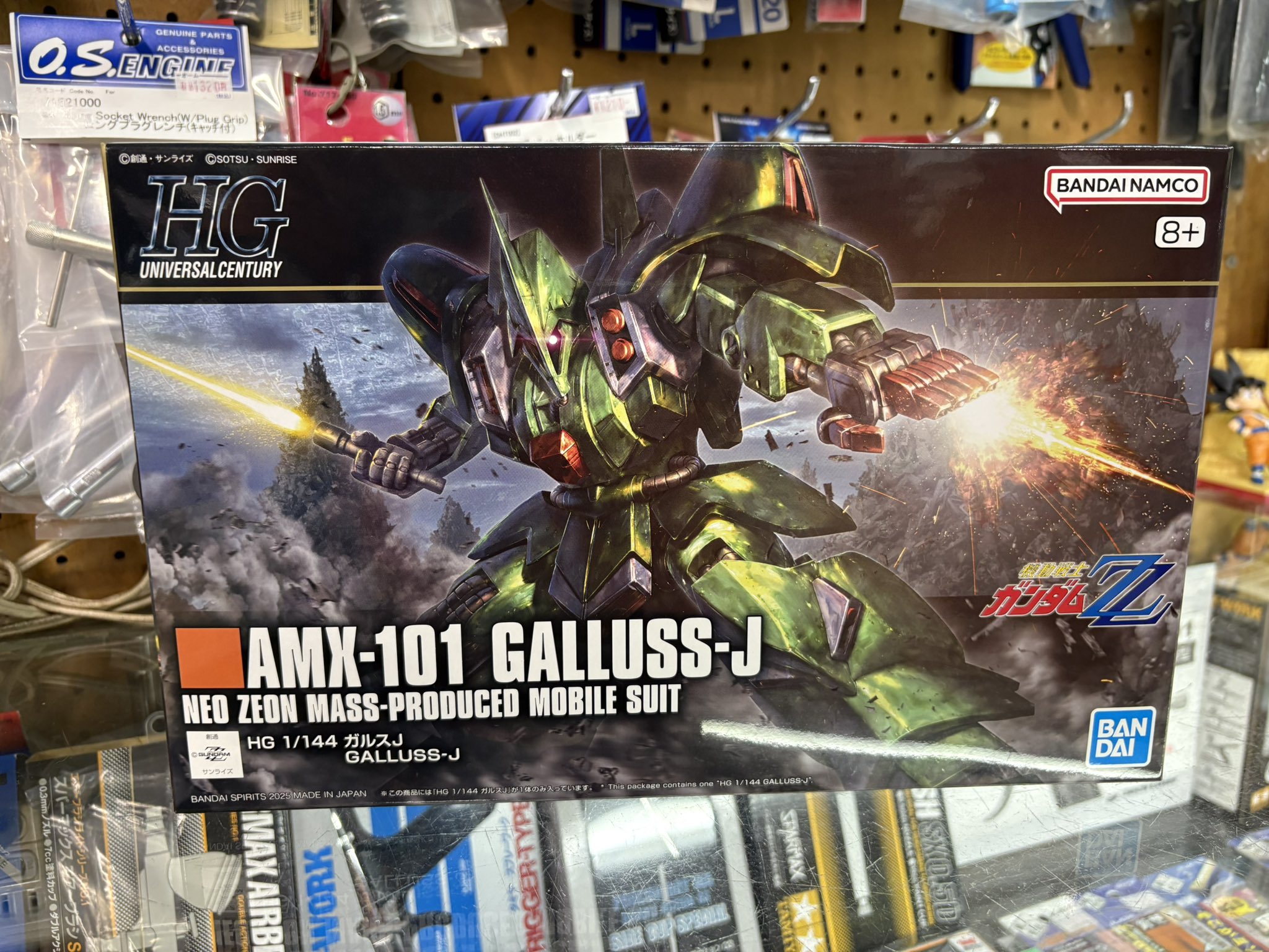 30MS ライディラ　HG ガルスJ HG ガルスJ ガンプラ ガンダムZZ ガンダム HGUC 30MS