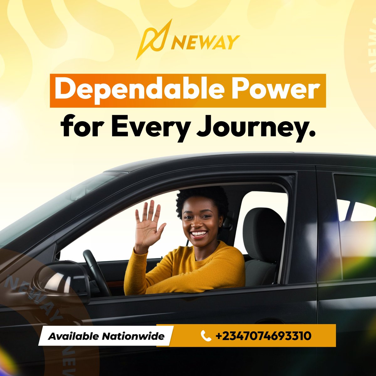 Neway Power Technology tweet media