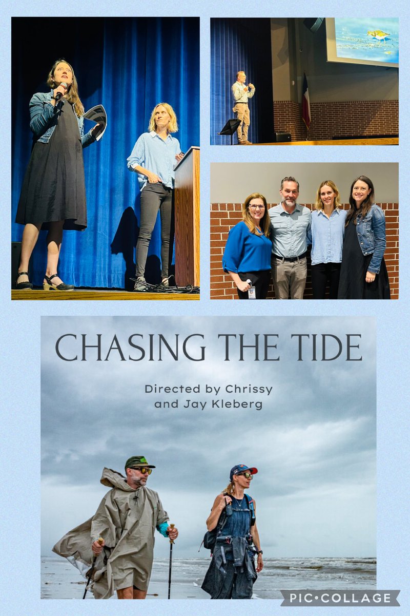 Tina Hovance (@secsciencekisd) on Twitter photo Thank you <a href="/jaykleberg/">Jay Kleberg</a> and <a href="/chrissykleberg/">Chrissy Kleberg</a> for sharing your amazing story about traveling the Texas Gulf Coast with #KISDScience teachers. <a href="/AMfayen/">Anne Marie Fayen</a> wrapped it up with educational resources to bring back to the classroom. What a great way to welcome teachers back to school! Thank you <a href="/jaykleberg/">Jay Kleberg</a> and <a href="/chrissykleberg/">Chrissy Kleberg</a> for sharing your amazing story about traveling the Texas Gulf Coast with #KISDScience teachers. <a href="/AMfayen/">Anne Marie Fayen</a> wrapped it up with educational resources to bring back to the classroom. What a great way to welcome teachers back to school!