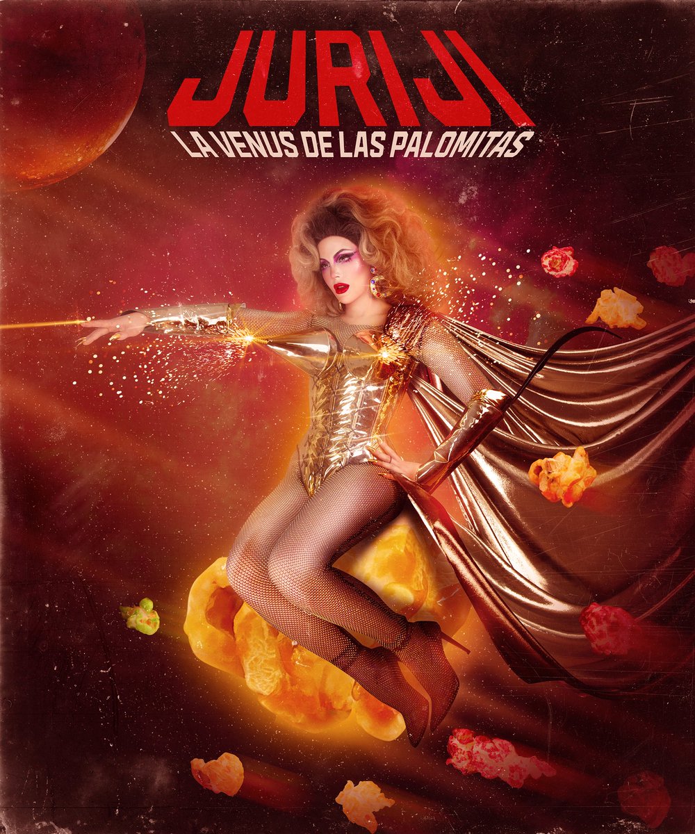 kikoalcazar's tweet photo. Goddess of the galaxies @JurijiDerKlee
Picture by @kikoalcazar
Look by @antoniovelascomadrid
Wig by cesarfaguilar
#jurijiderklee #juriji #barbarella #dragrace #popcorn #dragracees #allstars #rudemption #runway #makeup #dragmakeup #kikoalcazar https://t.co/R8GRouzcUM