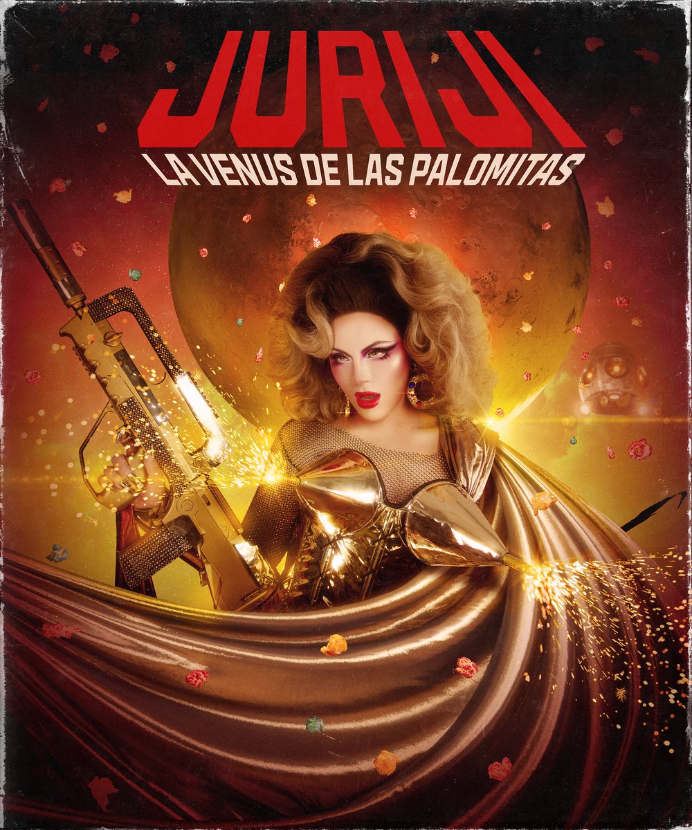 kikoalcazar's tweet photo. Goddess of the galaxies @JurijiDerKlee
Picture by @kikoalcazar
Look by @antoniovelascomadrid
Wig by cesarfaguilar
#jurijiderklee #juriji #barbarella #dragrace #popcorn #dragracees #allstars #rudemption #runway #makeup #dragmakeup #kikoalcazar https://t.co/R8GRouzcUM