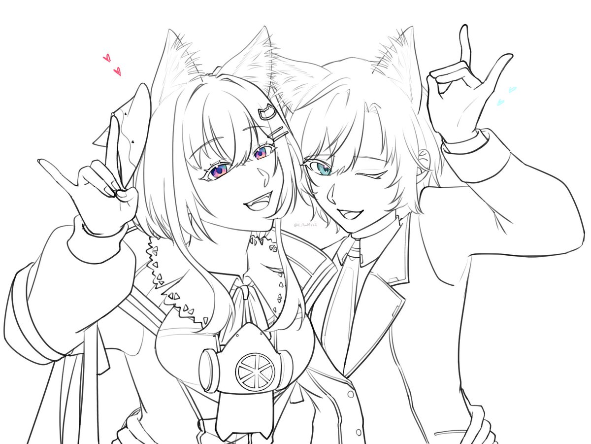 K_Am04zzZ's tweet photo. 大感謝🤍
#むにゃーと 　#りりあーと https://t.co/64OxyWQQJ5