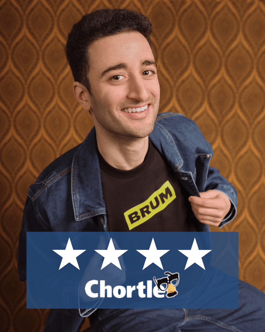 Chambers Management (@chambersmgt) on Twitter photo βItβs four stars from <a href="/chortle/">Chortle Comedy</a> for Hasan Al-Habibβ
Hasan Al-Habib - Death to the West (Midlands)
ποΈ 30th July - 24th Aug (not 12th), 16:30
πExtra Show - 9th Aug, 21:50
π Pleasance Below
ποΈ Tickets in our bio! βItβs four stars from <a href="/chortle/">Chortle Comedy</a> for Hasan Al-Habibβ
Hasan Al-Habib - Death to the West (Midlands)
ποΈ 30th July - 24th Aug (not 12th), 16:30
πExtra Show - 9th Aug, 21:50
π Pleasance Below
ποΈ Tickets in our bio!