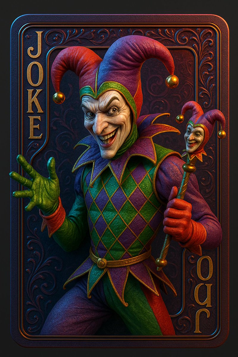 QT your Joker