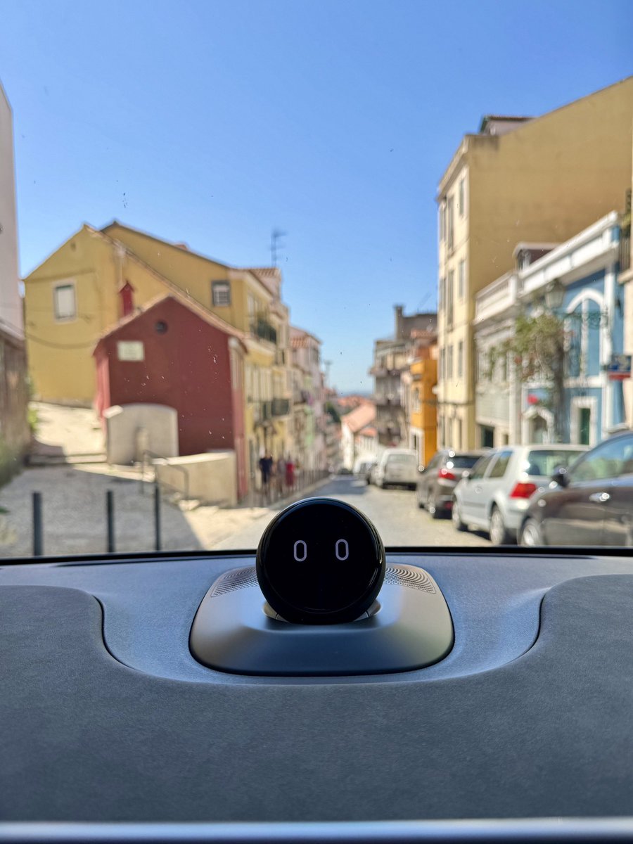 NIOStrategy's tweet image. $NIO ET7 TRAVELING IN PORTUGAL