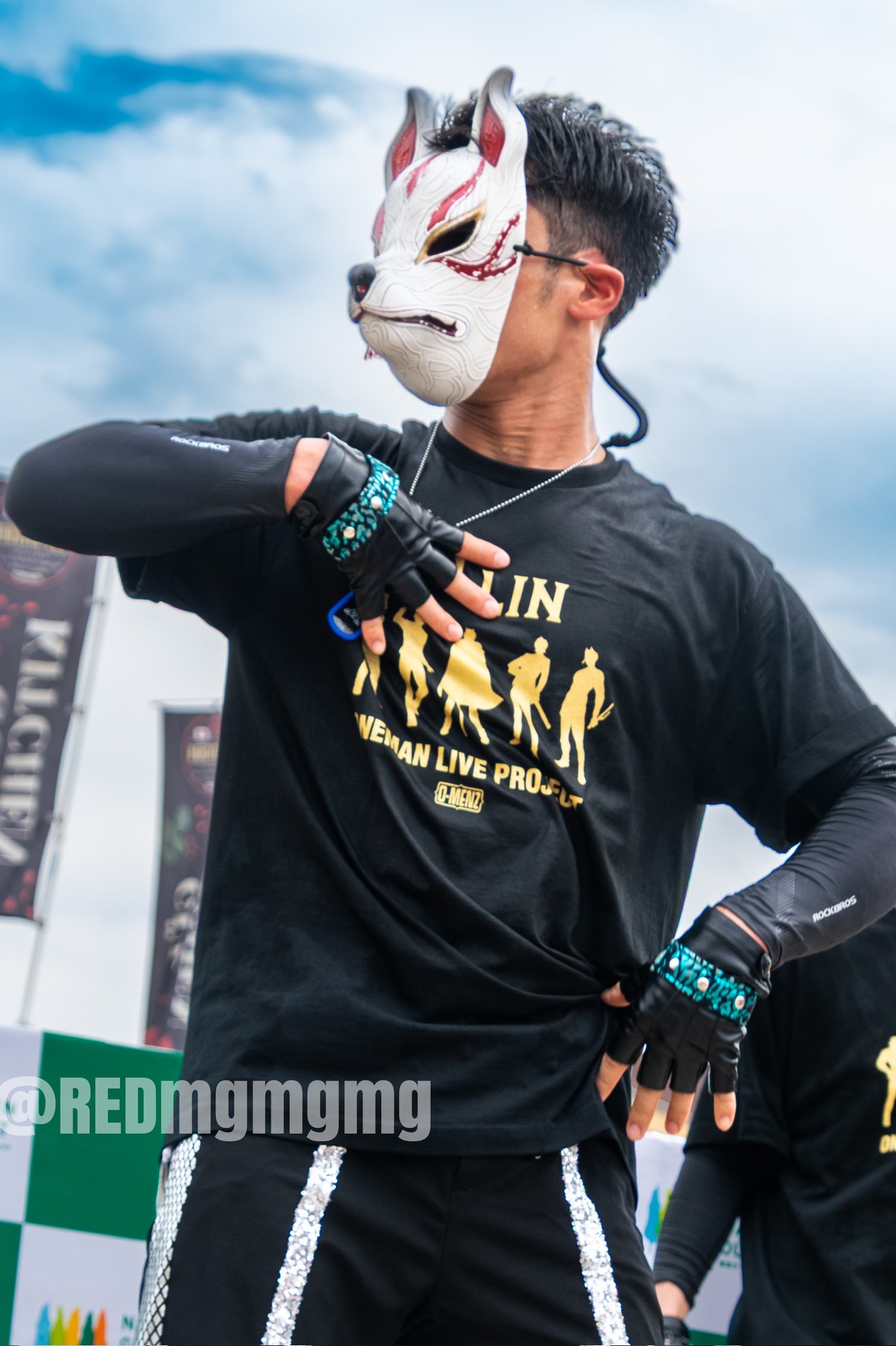 O-MENZ おかめさん　ブロマイド O-MENZ おかめさん グッズ - メルカリ