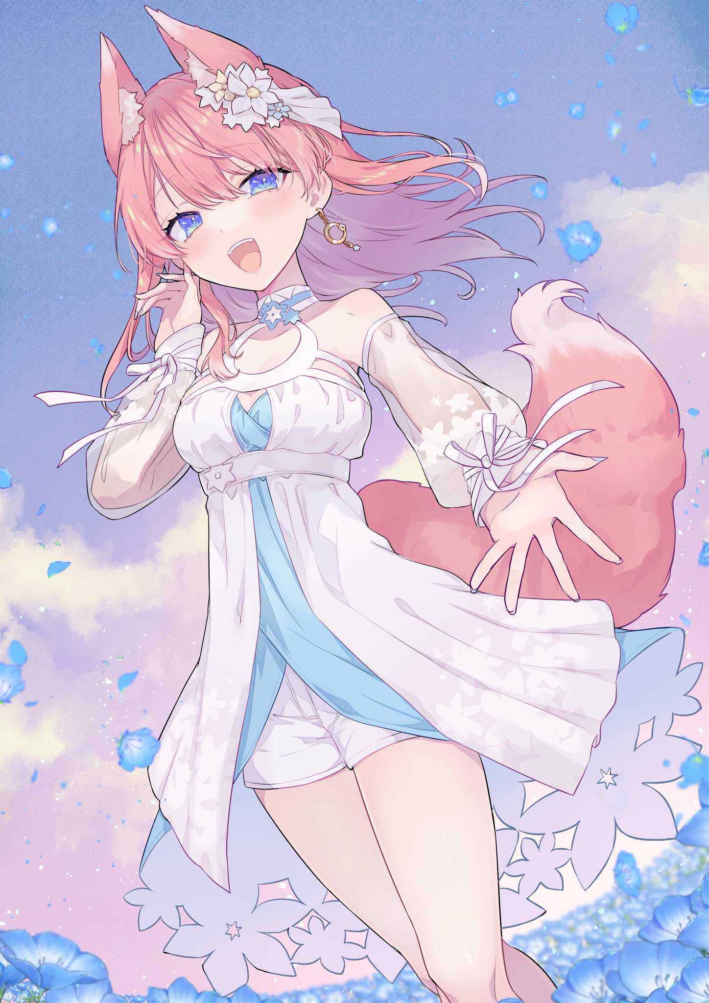 陽月るるふ🐺🎀 on X: 