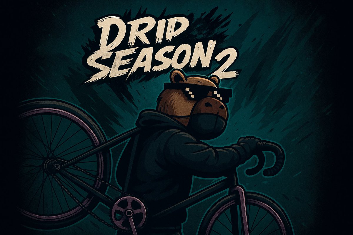 NuhTukur's tweet image. BIG NEWS: #DRIPs Season 2 is LIVE!

🧵⬇️

1| Hyperion just dropped its upgraded rewards system, and it’s 🔥.
Building on Season 1’s success, they’re doubling down on rewarding REAL participation in the #RION ecosystem. Traders, LPs, and newbies – this is your golden ticket!
