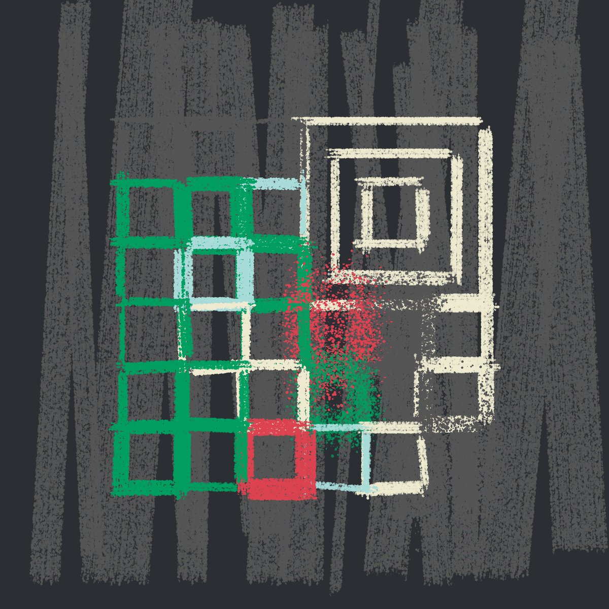 Roll Some Bones #115 on <a href="/artblocks_io/">Art Blocks</a> Studio, collected by nftrelichunter.eth 🎲🦴