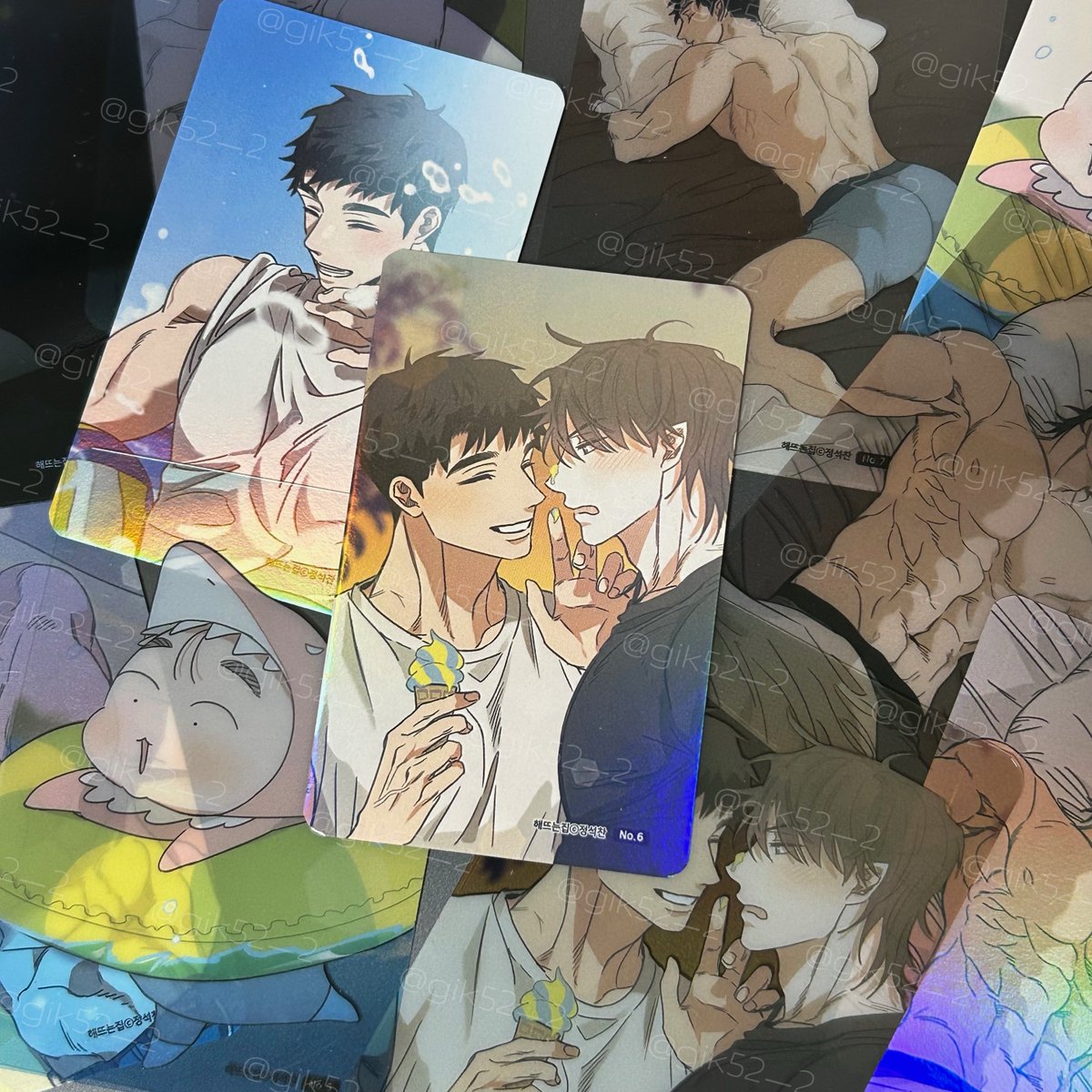 와〜! 귀여운 아이들이 일본까지 와줬어요😍😍
정말 예쁘고 멋져요 ( ՞߹𖥦߹՞ )💗
시즌3도 이 아이들과 함께 기대하면서 기다릴게요 🥺✨✨✨
언제나 감사합니다💐🤍