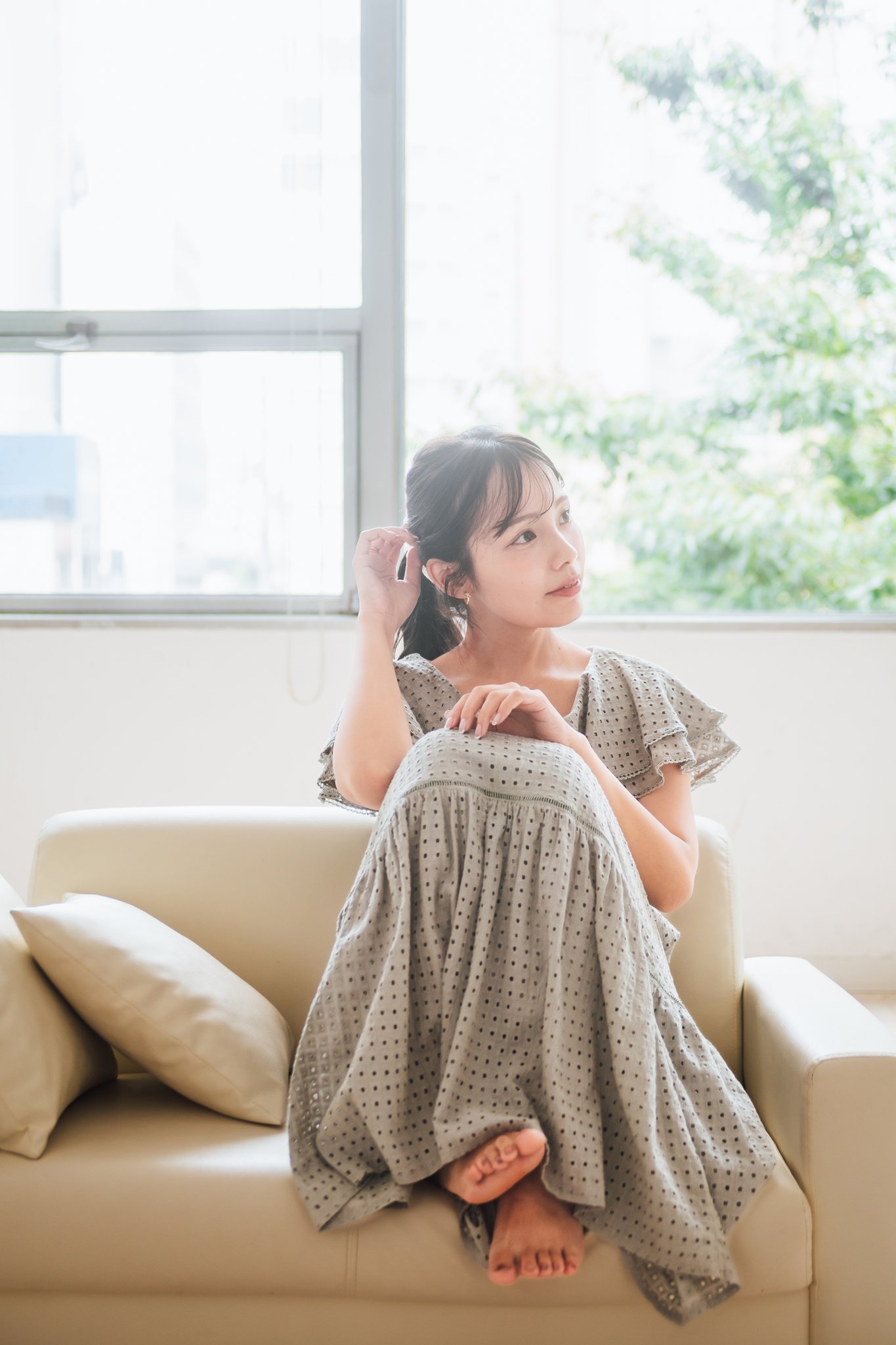 ノ・ミヌ　生写真セット 即納】LAST ORDER : September Head（メイクあり） ＊SHINO