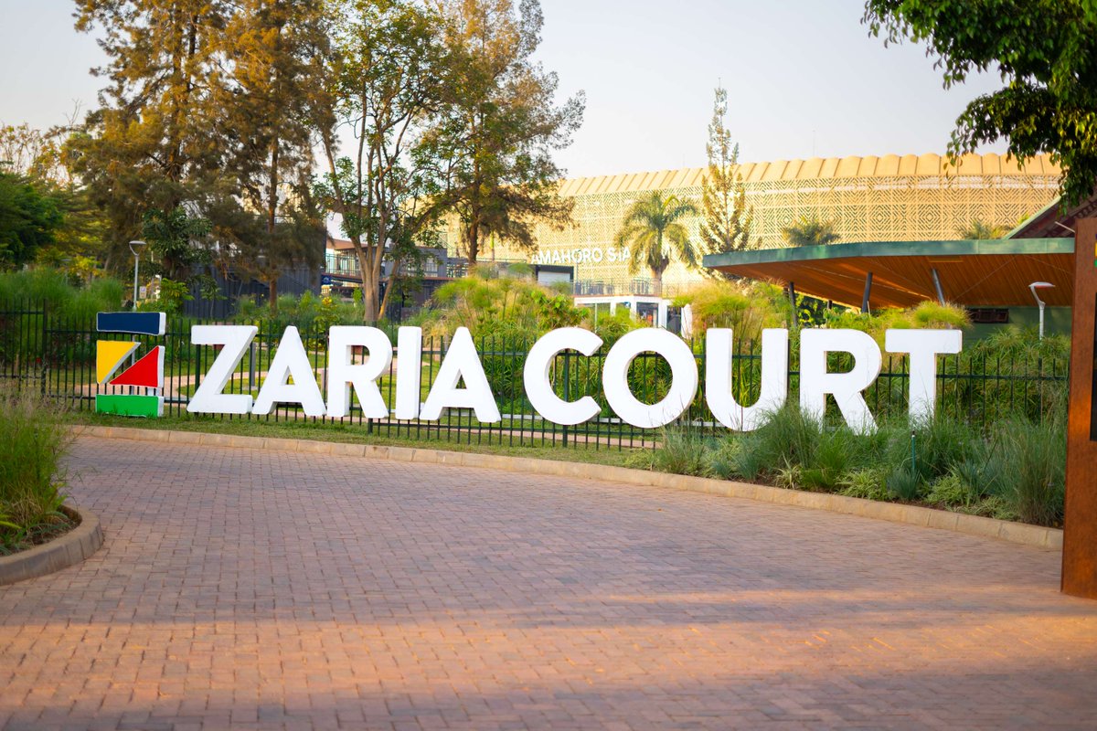 We’ve officially launched the ALX Creative Hub at Zaria Court in Kigali! 🎥🎙️💻  We built it as a launchpad for Africa’s next generation of creators. A space where young creatives not only consume content, but also create it, own it, and earn from it.