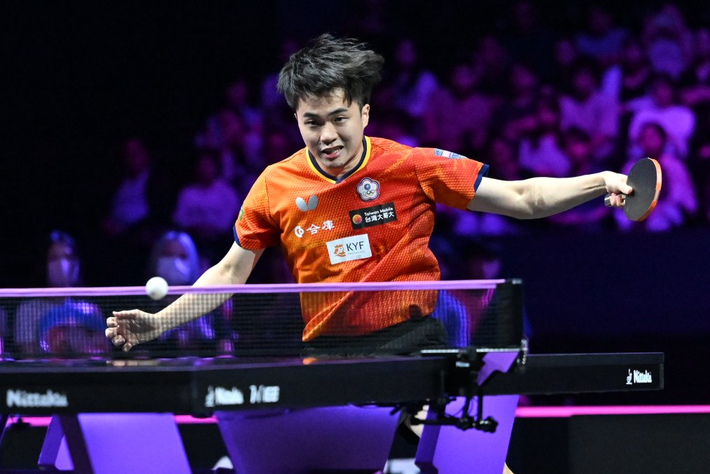 #WTTチャンピオンズ横浜

▼男子シングルス1回戦
林詩棟（中国）3-1　林昀儒（中華台北）