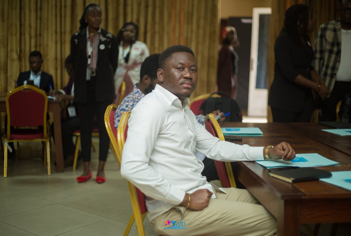 IYAFP RDC (@rdc_iyafp) on Twitter photo #Maintenant
Nous saluons la participation active des jeunes à notre atelier de plaidoyer de suivi des engagements de l'AOC pour les Adolescents et jeunes,
Une occasion unique pour promouvoir les activités de jeunes, avec l'appui financier et technique de <a href="/MarieStopesRDC/">Marie Stopes RD Congo</a> #Maintenant
Nous saluons la participation active des jeunes à notre atelier de plaidoyer de suivi des engagements de l'AOC pour les Adolescents et jeunes,
Une occasion unique pour promouvoir les activités de jeunes, avec l'appui financier et technique de <a href="/MarieStopesRDC/">Marie Stopes RD Congo</a>