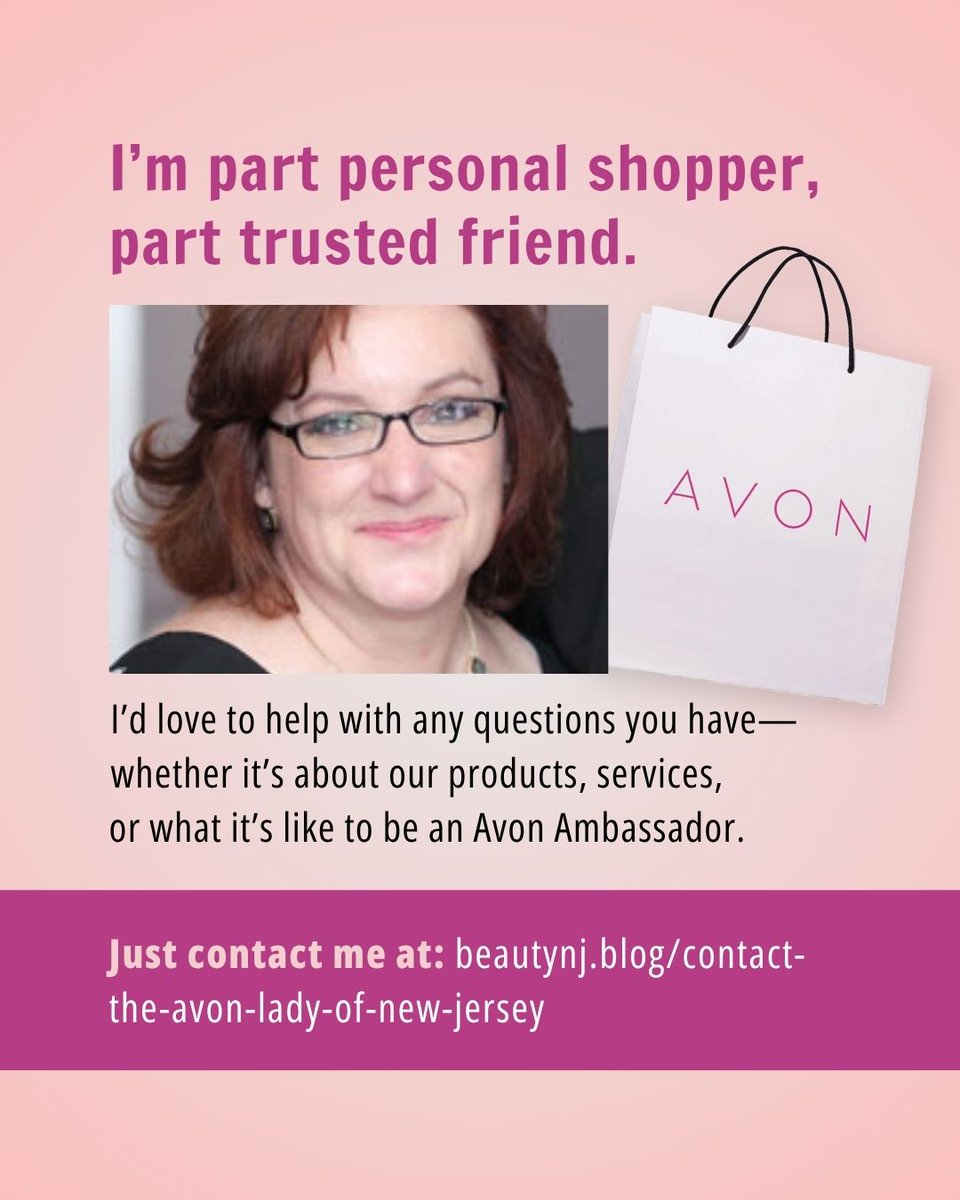 Every second, four Avon lipsticks and one mascara find a new home. That speaks volumes about the quality and love behind our products. As a U.S. Avon Ambassador with my own online store, I’d love to help you discover your next favorite—contact me anytime!