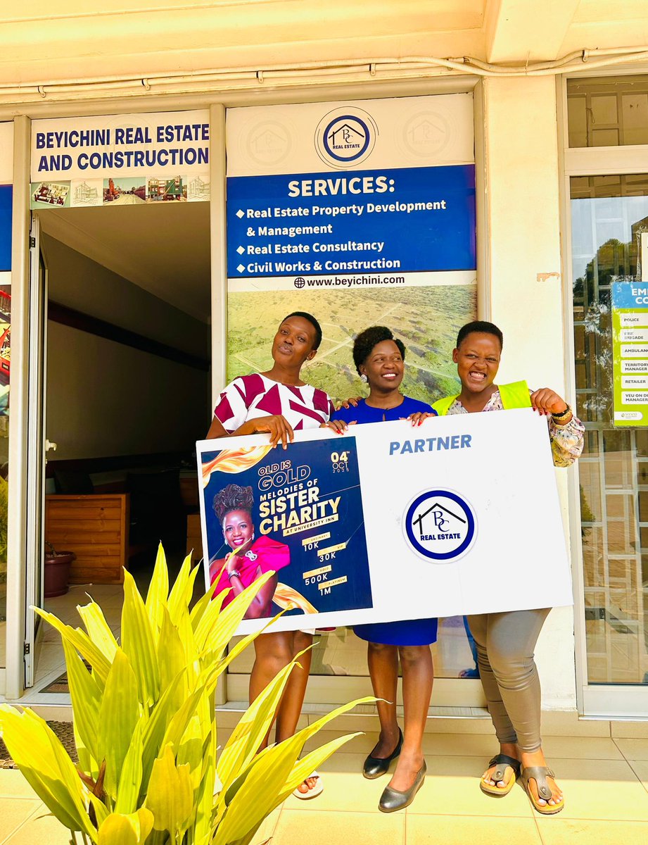 Ssonko promotions (@ssonkopromotion) on Twitter photo Special thanks to <a href="/beyichinirealty/">Beyichini Real Estate & Construction</a> for making this possible.
#OldIsGold Special thanks to <a href="/beyichinirealty/">Beyichini Real Estate & Construction</a> for making this possible.
#OldIsGold