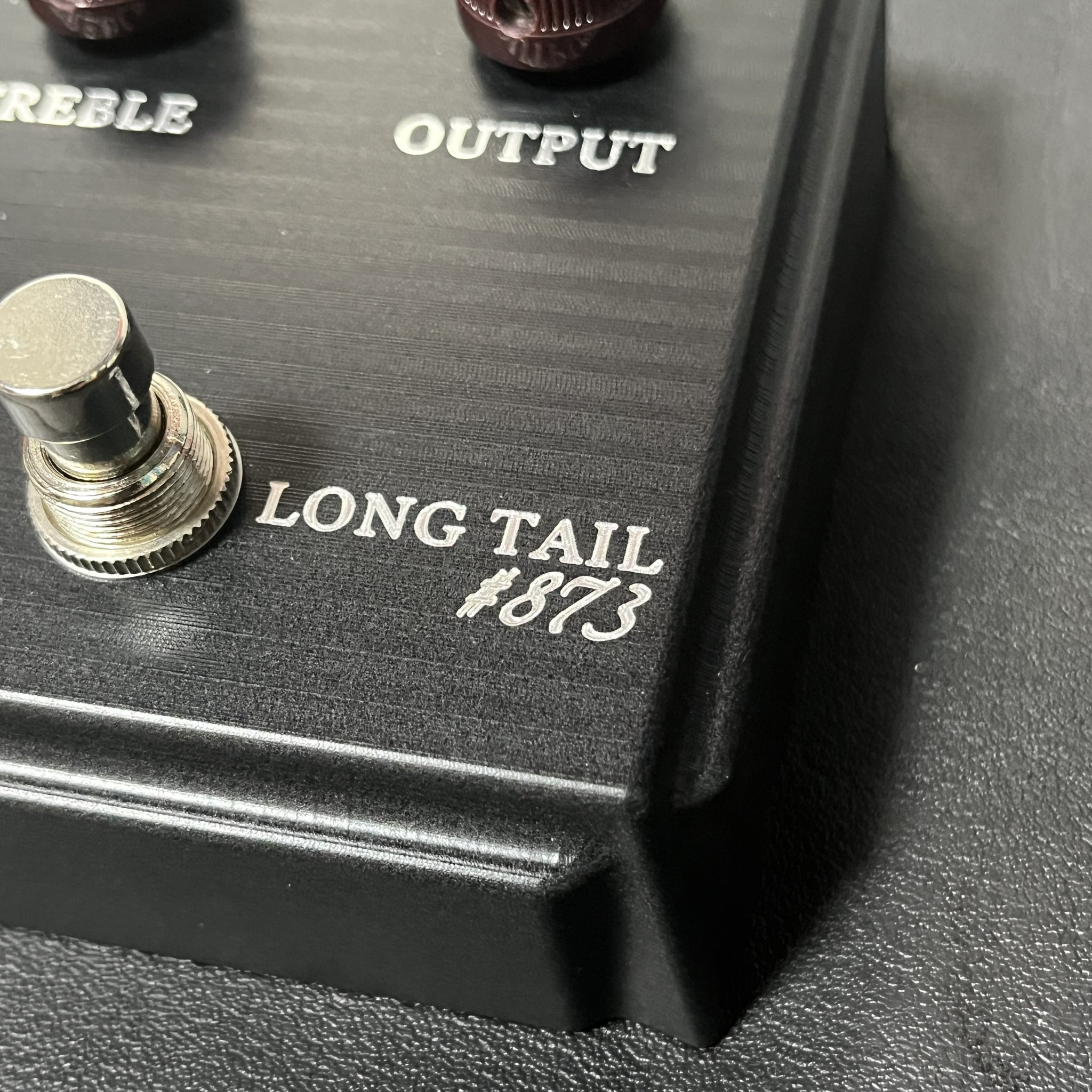 SUMO STOMP Longtail #873 限定版 3ef800de67b7652b5bed0e0cae64cc