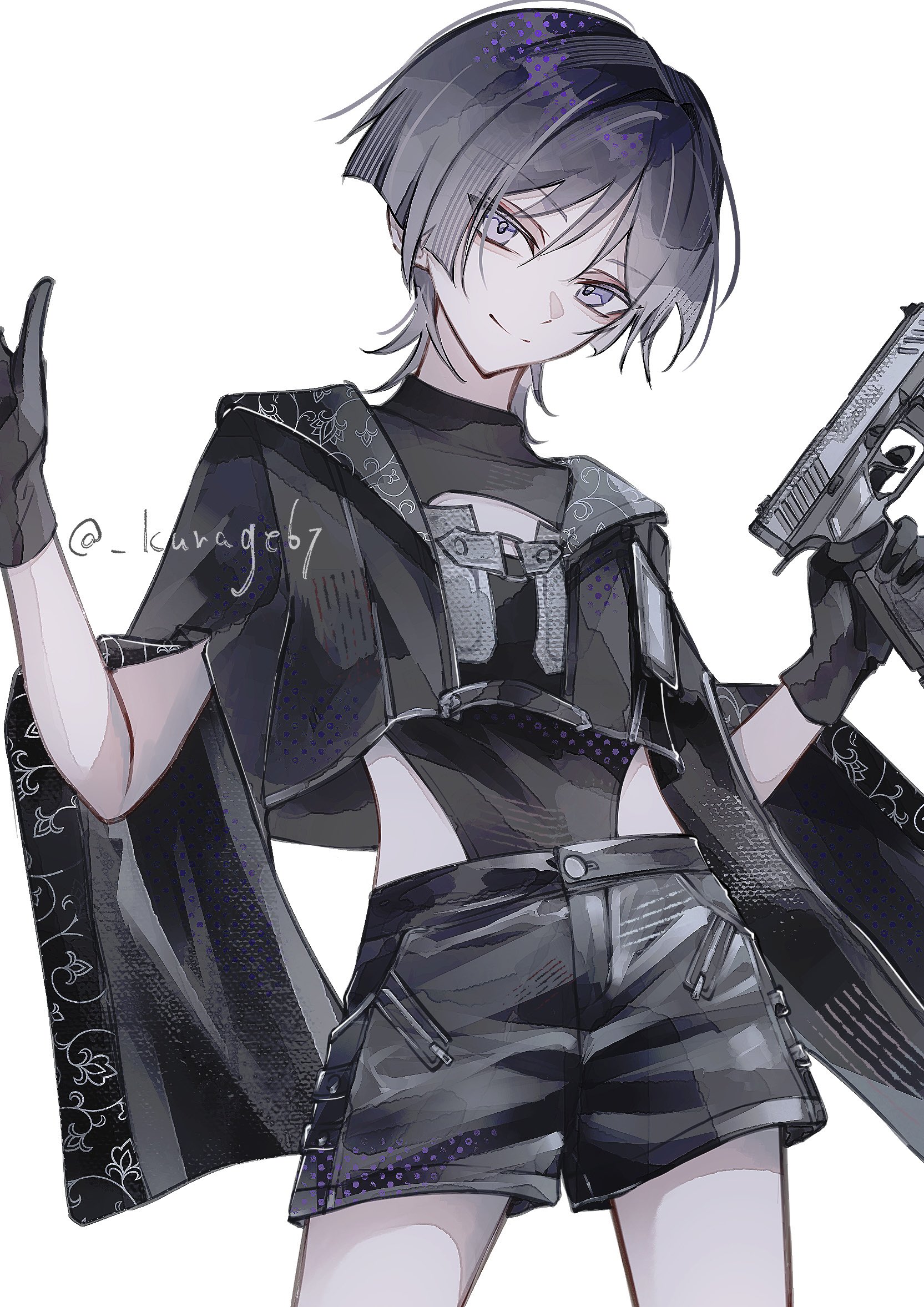 海月67 (@_kurage67) / X