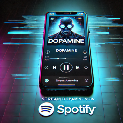SarantosMelogia's tweet photo. My new single DOPAmine is live on Spotify—and no, streaming it doesn't count toward your screen time… probably
Go get that hit (the musical kind) before your brain begs for another scroll
https://t.co/1KqKD7wbzy
#Sarantos #DOPAmine #SpotifyDrop #NewMusicAlert #AltPopRock #SmartPop #StreamNow #IndieArtist #CatchyAF #DigitalDetoxJam #spotify #SpotifyPremium #SpotifyStreamOn #SpotifyCharts #SpotifyPlaylist #stream #streaming #stream #StreamingNow #StreamWhatYouLove #streamergirl #StreamersConnected #SongwriterJourney #NewMusicRelease #IndieArtist #HeartfeltMusic #FeelTheLove #MusicIsLife #Songwriter #IndieRelease #music #NewMusic #NewMusicAlert #NewMusicNow #newsong