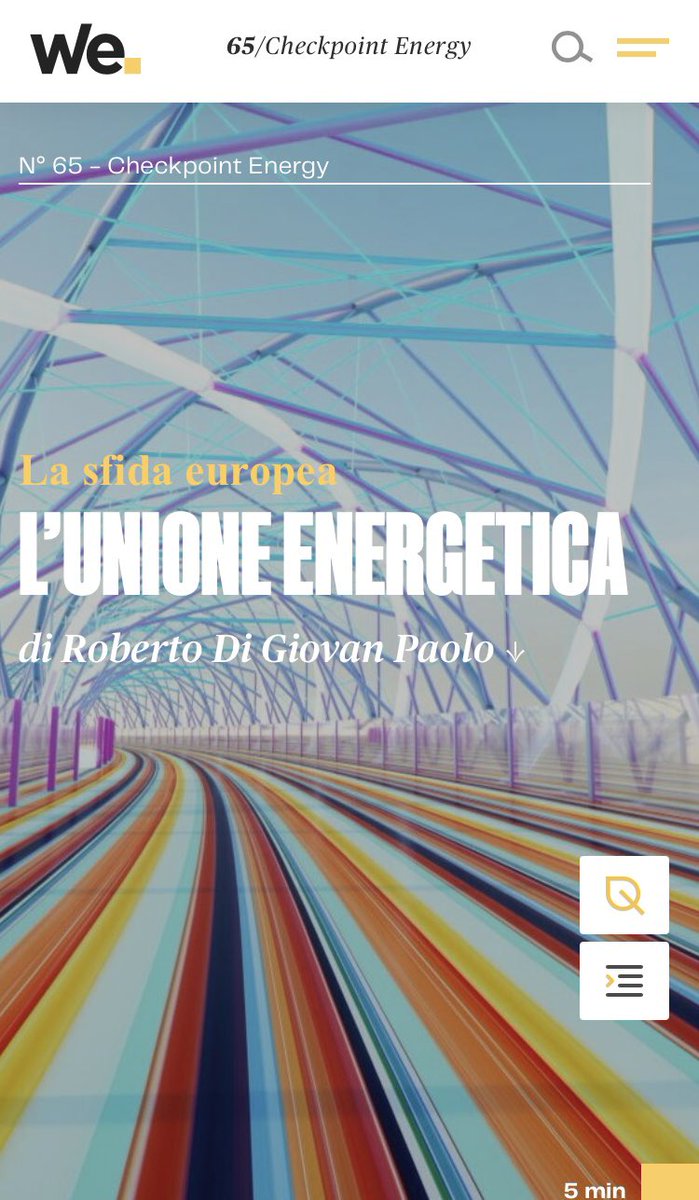 L’Europa che funziona : i corridoi energetici legano i 27 e i loro alleati

worldenergynext.com/articolo/2025-…