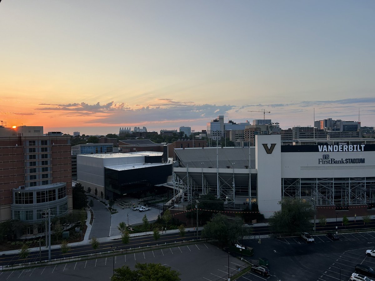 This is the day the Lord has made………