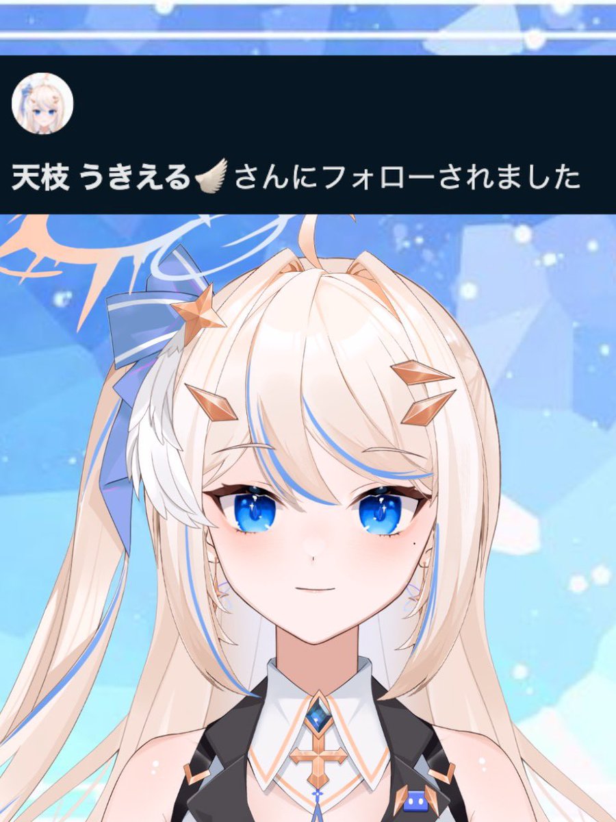 友達が欲しいので活動者フォロバしていきます 。
YouTube.Twitchで配信してる Vtuberや活動者さん見つけて下さい！
遊んでくれる人いる？

#いいねした人フォローする #8月のVTuberフォロー祭り︎