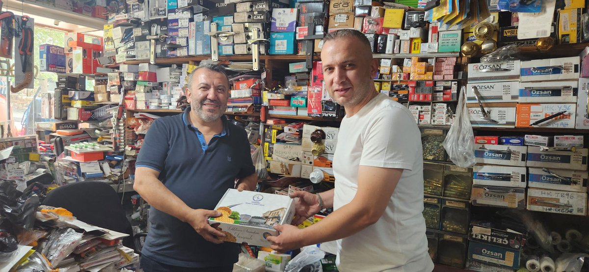 ttsoorg's tweet photo. Tavşanlı Ticaret ve Sanayi Odası, üye ziyaretleri kapsamında saha çalışmalarına devam ediyor. Y https://t.co/VMrqZqTSig