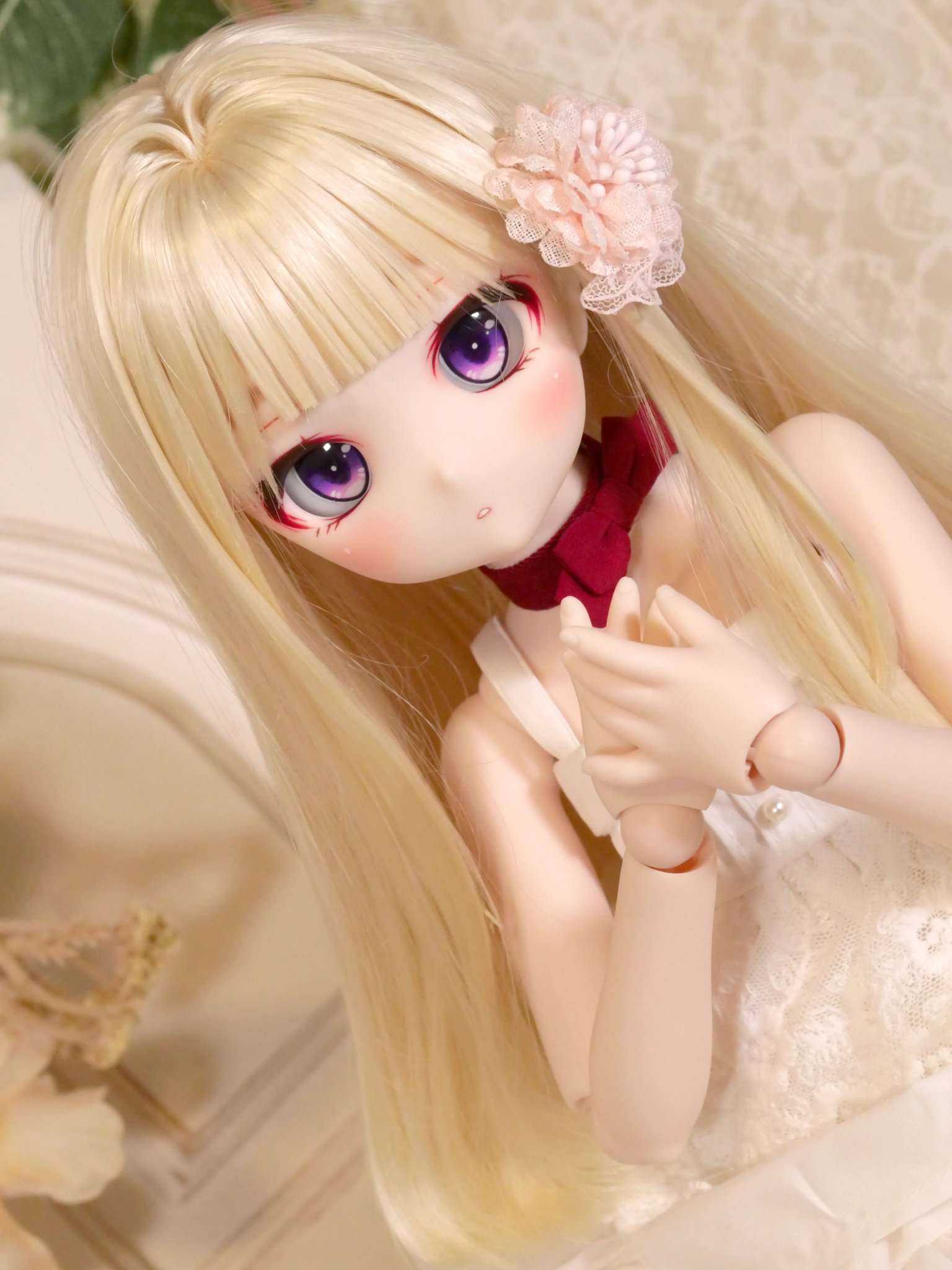 コマリ@StellaFrost（ドール） on X: 