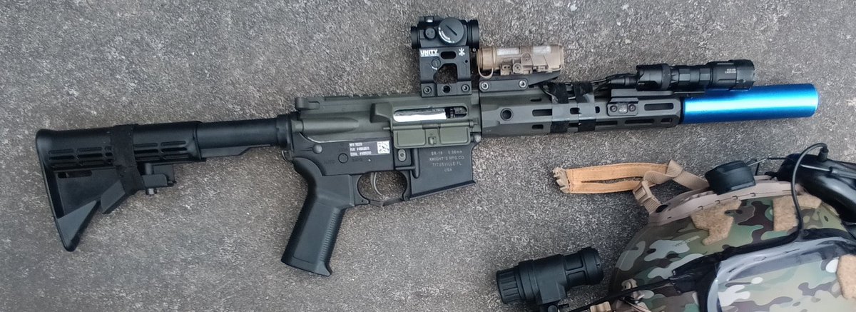 kuroihito0318's tweet image. これからのメインになりうるライフル