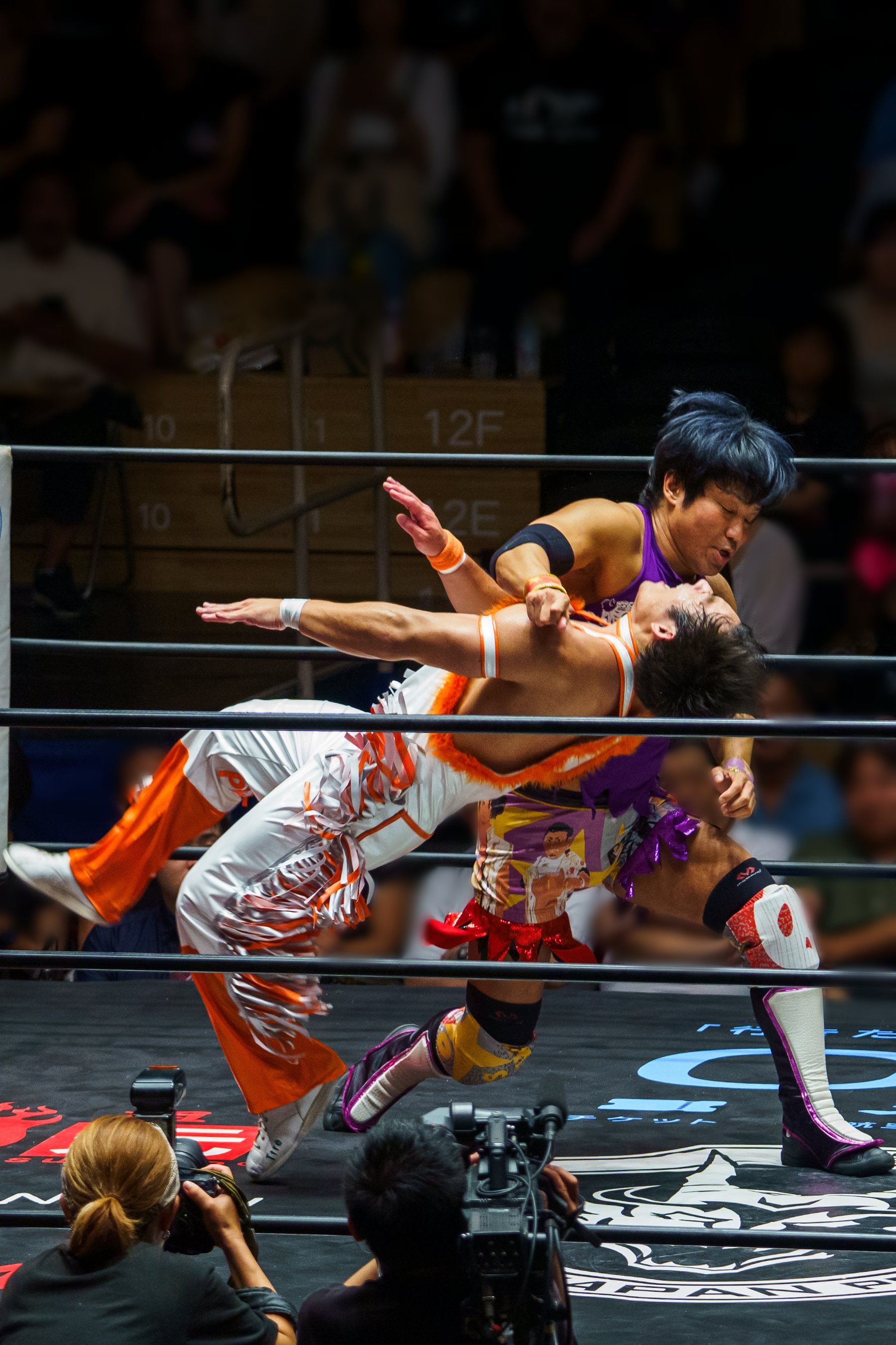 DRAGONGATE JACKY KAMEI　セット Jacky 