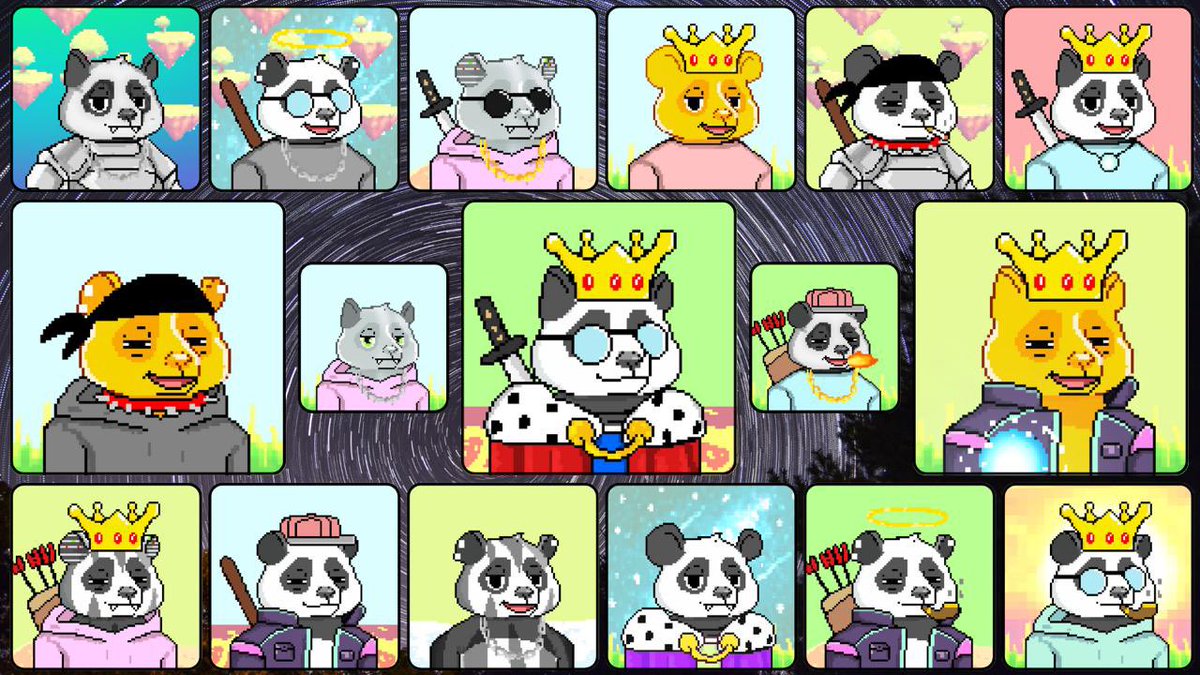 Pandarian tweet media