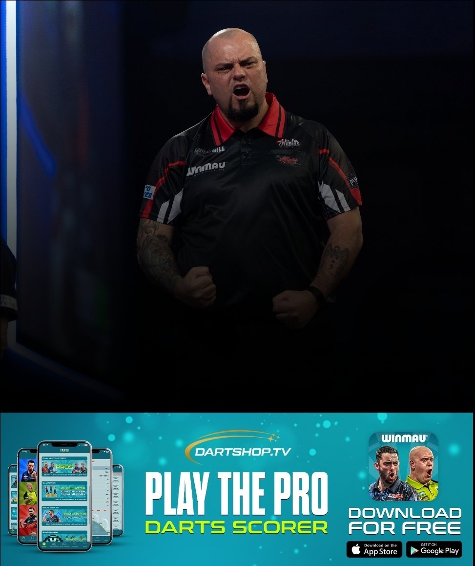 Darts World Magazine (@darts_world) on Twitter photo 🎯🟡 | The Guru Sweeps to Finale Spot
🧹 Wednesday Warrior Raymond Smith is into Saturday's final after a superb clean sweep.
🇦🇺 Aussie former <a href="/MSSdarts/">MODUS Super Series</a> Champion timed his run perfectly after losing his Monday lead.
#TheOfficialVoiceOfDarts
dartsworld.com/2025/08/the-gu… 🎯🟡 | The Guru Sweeps to Finale Spot
🧹 Wednesday Warrior Raymond Smith is into Saturday's final after a superb clean sweep.
🇦🇺 Aussie former <a href="/MSSdarts/">MODUS Super Series</a> Champion timed his run perfectly after losing his Monday lead.
#TheOfficialVoiceOfDarts
dartsworld.com/2025/08/the-gu…