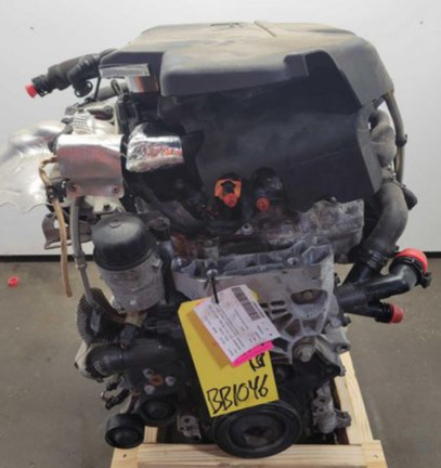 BluePrismAuto's tweet image. Just in! 2018-2019 Jaguar E-Pace 2.0L VIN X engine for sale! With an impressive 29,282 miles and a warranty, it's thoroughly tested and ready for your vehicle. Price: $6,500. Get all the details here: wix.to/BzfXGnu. #Jaguar #EPace #EngineSale