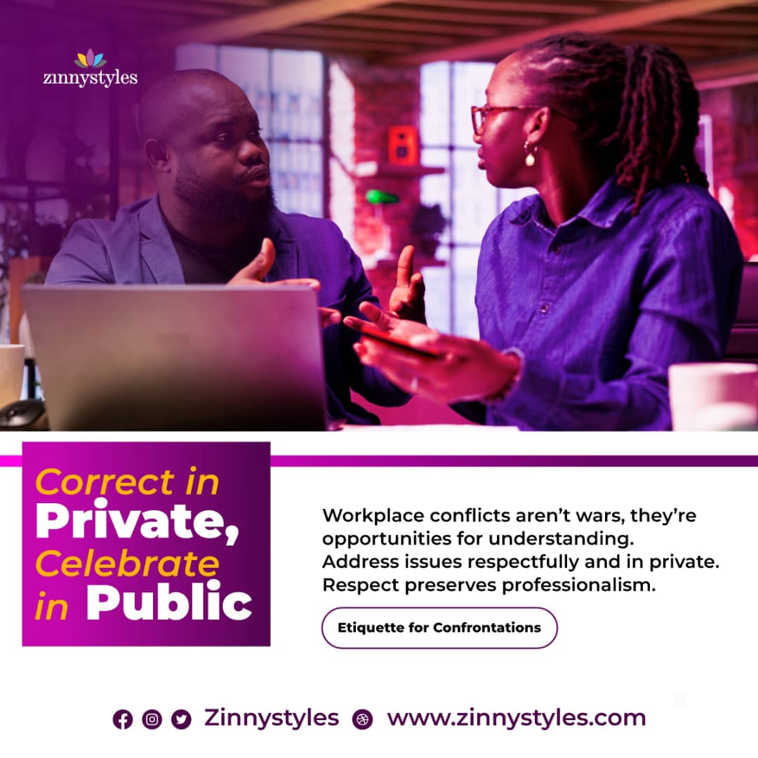 zinnystyles's tweet image. How do you handle corrections as a leader?

 #PersonalBranding #ImageConsulting #people #branding #brands