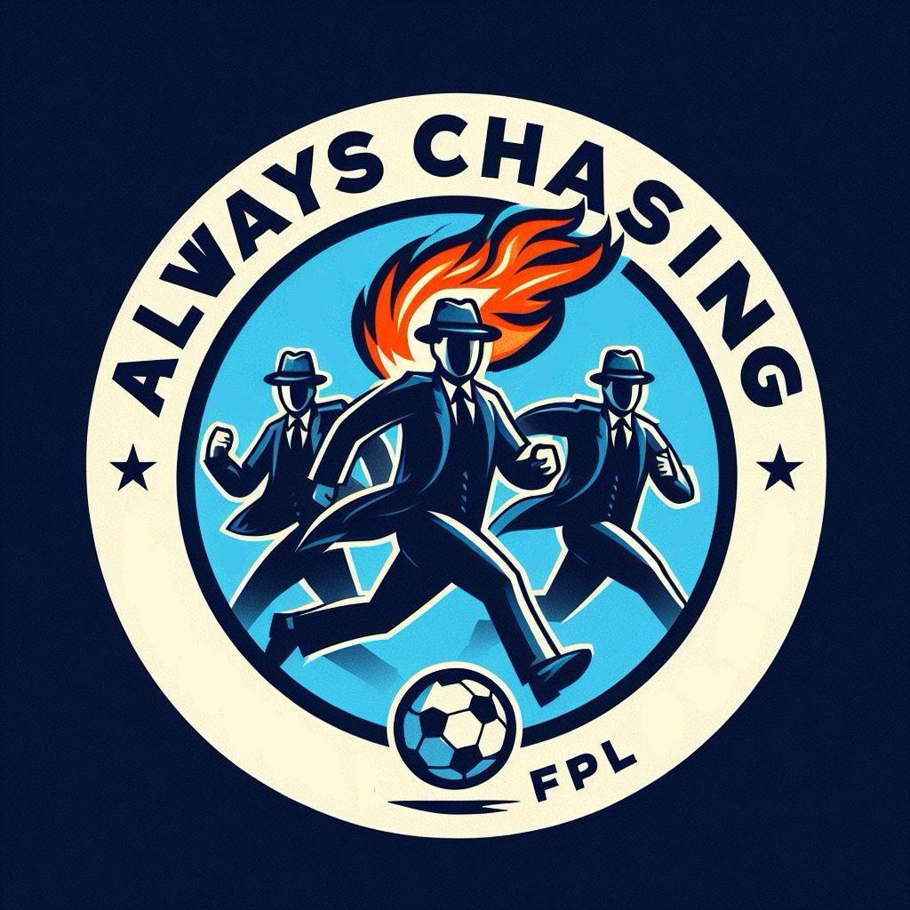 Always Chasing FPL (@alwys_chsngfpl) on Twitter photo 🚨 ANNOUNCEMENT: FPL MINI-LEAGUE - FREE ENTRY 🚨
🏅 Winner Takes All (₹5,000 approx/€50)
How to Enter:
1️⃣ FOLLOW <a href="/Alwys_ChsngFPL/">Always Chasing FPL</a>
2️⃣ LIKE, RT this post & tag 2 of your friends
3️⃣ DM us for LEAGUE CODE
🛑 Entries close after Gameweek 1. Don’t miss out!
#FPL #FPLCommunity 🚨 ANNOUNCEMENT: FPL MINI-LEAGUE - FREE ENTRY 🚨
🏅 Winner Takes All (₹5,000 approx/€50)
How to Enter:
1️⃣ FOLLOW <a href="/Alwys_ChsngFPL/">Always Chasing FPL</a>
2️⃣ LIKE, RT this post & tag 2 of your friends
3️⃣ DM us for LEAGUE CODE
🛑 Entries close after Gameweek 1. Don’t miss out!
#FPL #FPLCommunity