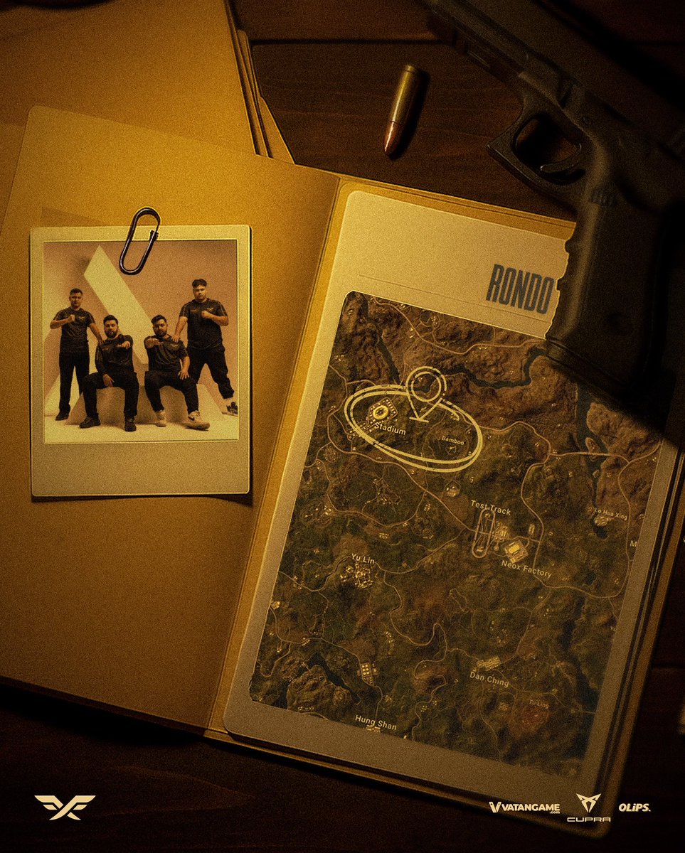 Fire Flux Esports Mobile tweet media