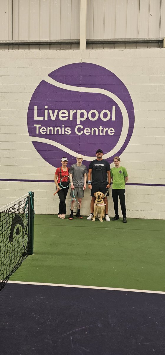 Liverpool Tennis Centre (@liverpooltc) on Twitter photo Good luck to LTC's Neil and Lucas, who will be competing this weekend in the Play Your Way To Wimbledon Visually Impaired B3 category at the NTC in London.
<a href="/TennisLancs/">Tennis Lancashire</a>
<a href="/the_LTA/">LTA</a>
<a href="/DanMaskellTrust/">Dan Maskell</a>
#danmaskelltennistrust
#opencourt
#tennis4al
#Tennis4All Good luck to LTC's Neil and Lucas, who will be competing this weekend in the Play Your Way To Wimbledon Visually Impaired B3 category at the NTC in London.
<a href="/TennisLancs/">Tennis Lancashire</a>
<a href="/the_LTA/">LTA</a>
<a href="/DanMaskellTrust/">Dan Maskell</a>
#danmaskelltennistrust
#opencourt
#tennis4al
#Tennis4All