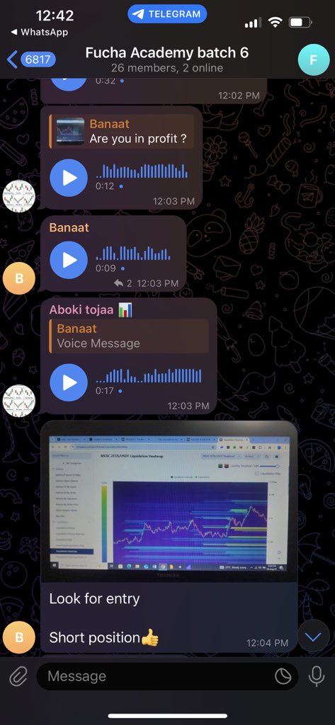 Fucha Academy tweet media