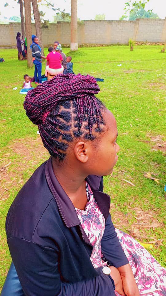 warmheartsug's tweet image. #Pushing the boundaries

We don’t just train the youth in the USUAL hair dressing skills. No!
We go further to teach them on how to style their hair.

We’re safeguarding women’s rights through economic empowerment. 

#YouthEmpowerment #HairStylingSkills #JobCreation #FutureReady