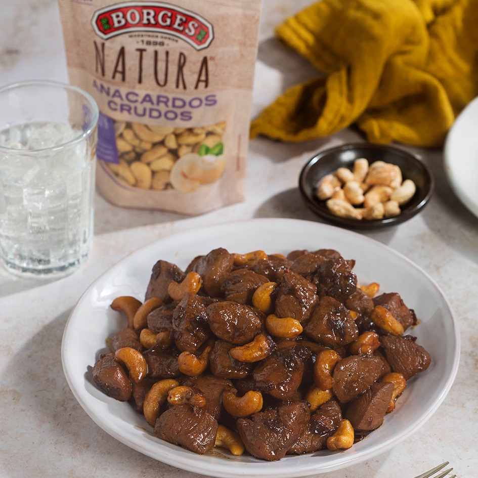 🤎 PECHUGAS DE POLLO CON SALSA DE ANACARDOS 🤎

Fácil de preparar y perfecta para sorprender en una cena con amigos o familiares. ✨

Receta aquí 👉🏼  bit.ly/pechugas-salsa…