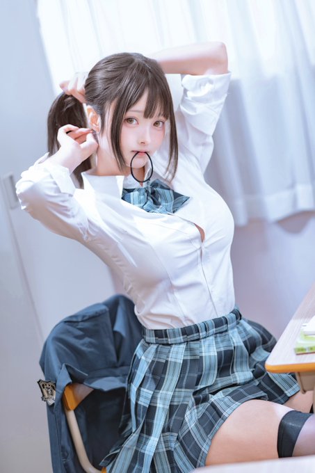 Twitterのコスプレ画像12