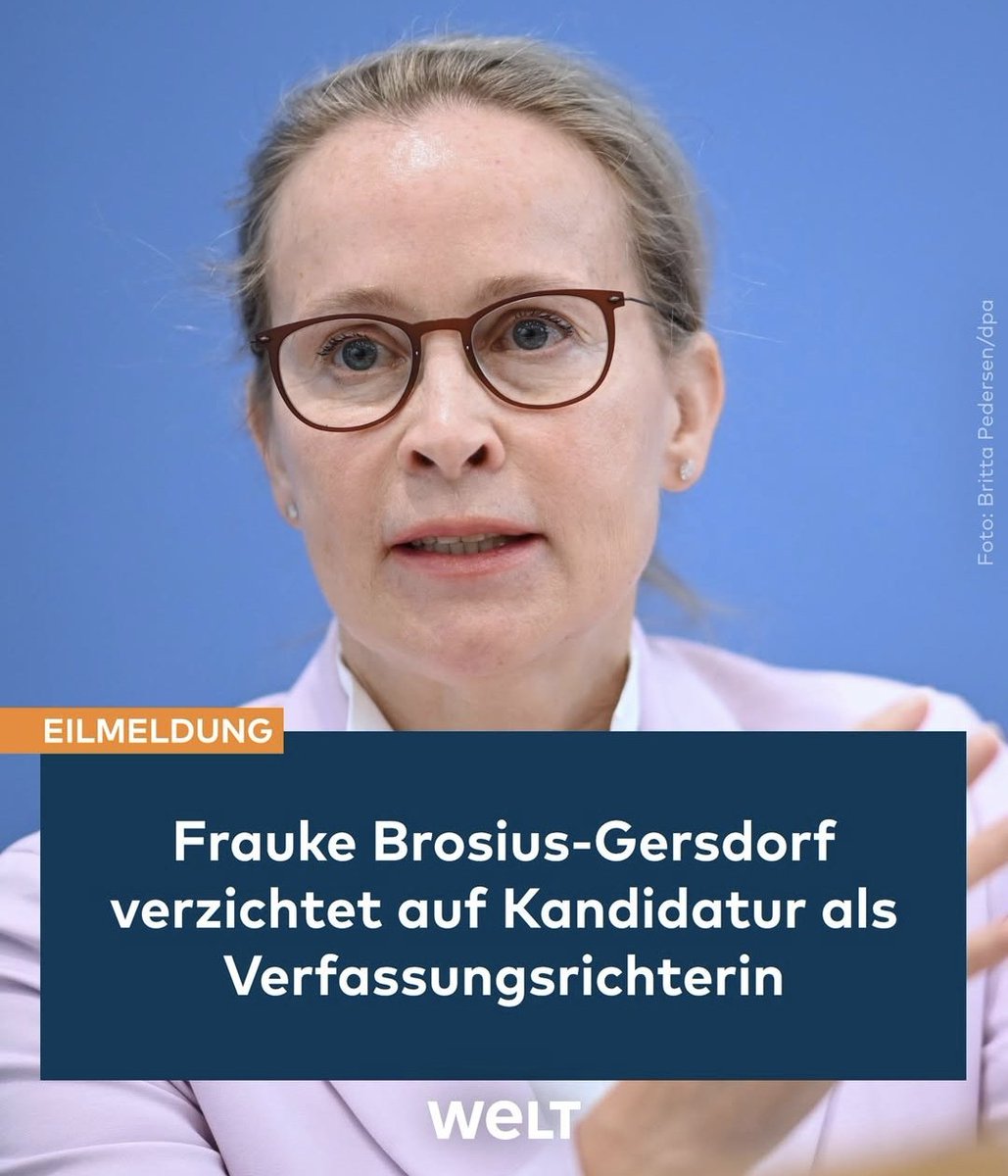 Techaktien1's tweet image. Es gibt sie noch die guten Nachrichten 🙏 #brosius_gersdorf