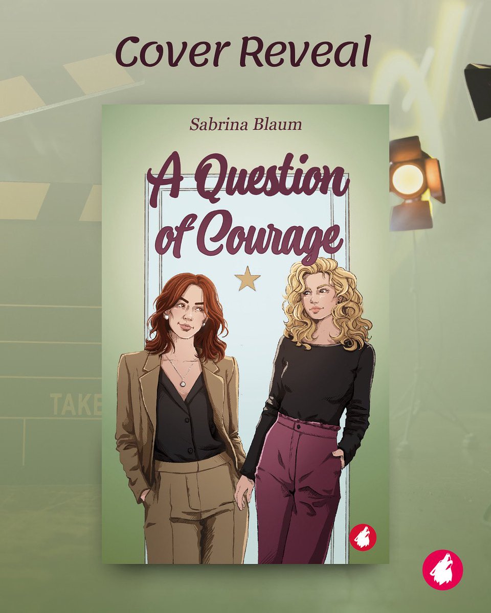 Ylva Publishing (@ylvapublishing) on Twitter photo ๐โจ COVER REVEAL โจ๐
What if the role of a lifetime brought you face-to-face with the woman you once kissedโฆ and she doesnโt even remember you?
A Question of Courage by <a href="/BlaumSabrina/">SabrinaBlaum</a> is a slow-burn, age-gap, celebrity sapphic romance.
๐ฉต Pre-order coming soon! ๐โจ COVER REVEAL โจ๐
What if the role of a lifetime brought you face-to-face with the woman you once kissedโฆ and she doesnโt even remember you?
A Question of Courage by <a href="/BlaumSabrina/">SabrinaBlaum</a> is a slow-burn, age-gap, celebrity sapphic romance.
๐ฉต Pre-order coming soon!