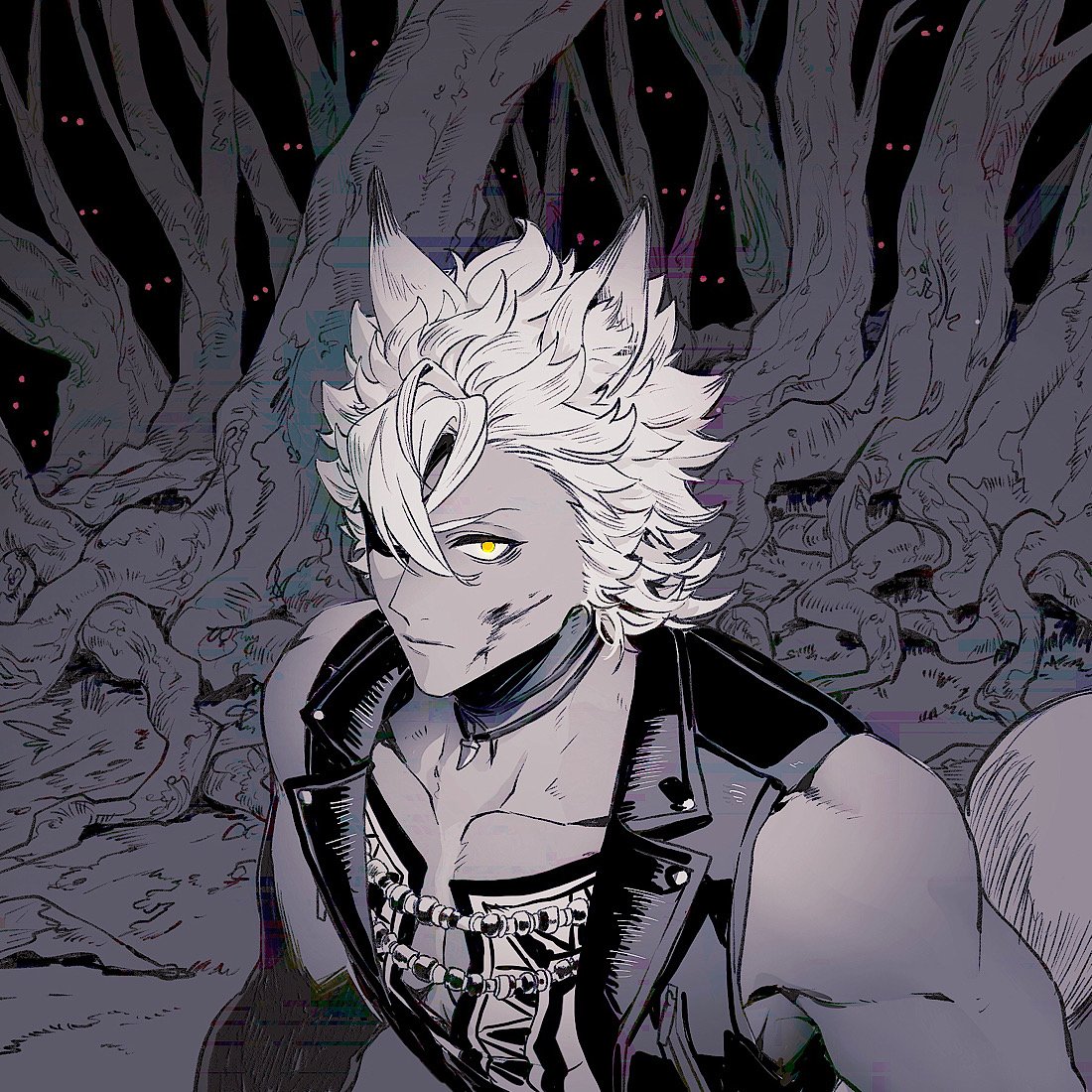 ちょっとだけ不穏ジャックハウル