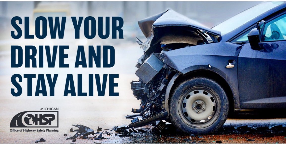 Good morning!
Less smoke, but more humidity today. Maybe a little rain this afternoon. 

Don’t forget that the northbound lanes of the Zilwaukee Bridge are closed for construction. The trip north may take a little longer if you are headed north this weekend. A detour is posted.