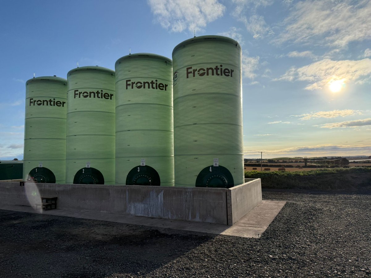 Frontier Agriculture tweet media