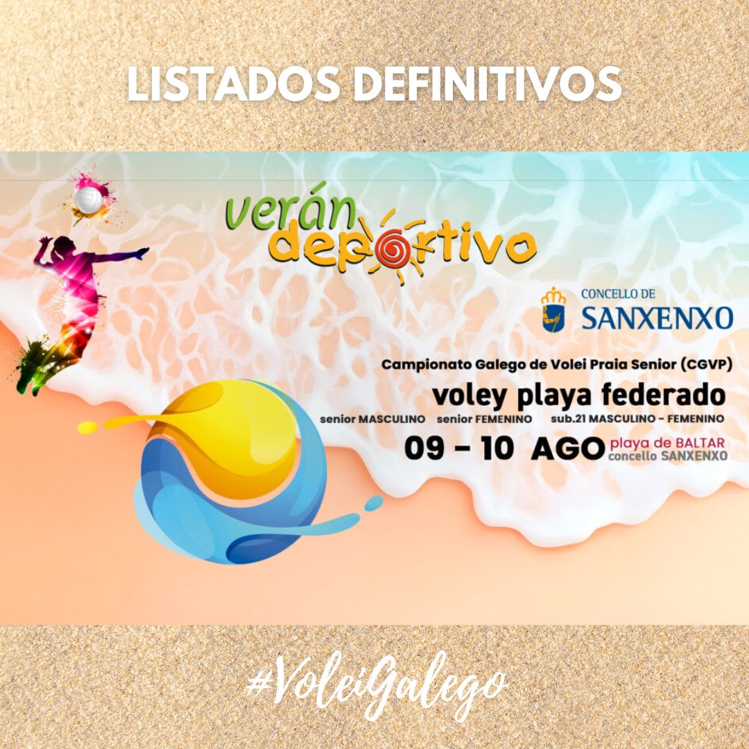 📄 Listados definitivos da proba de Verán Deportivo en Sanxenxo. 

volei.gal/volei-praia-se…
